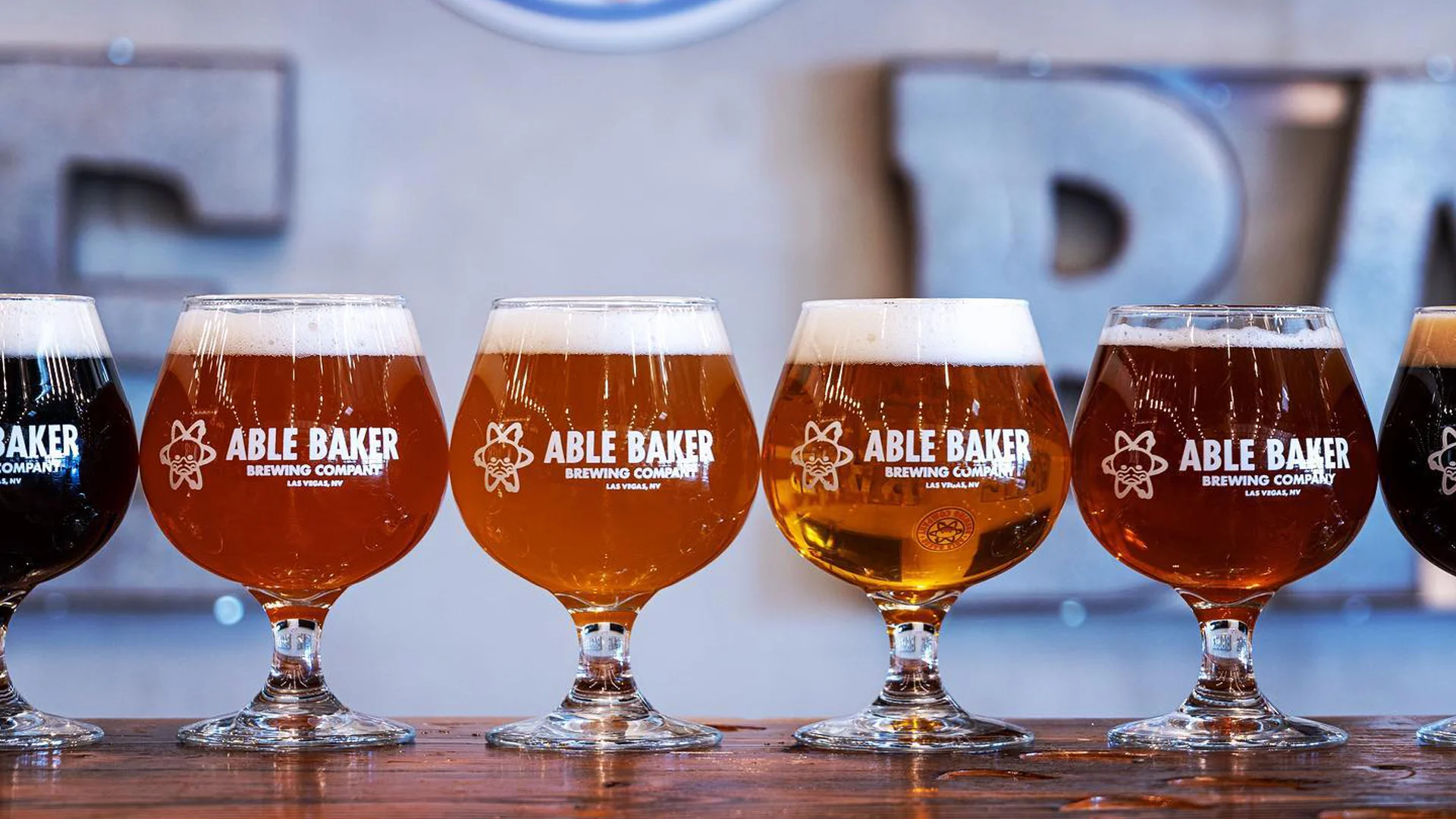 Able Baker Brewing