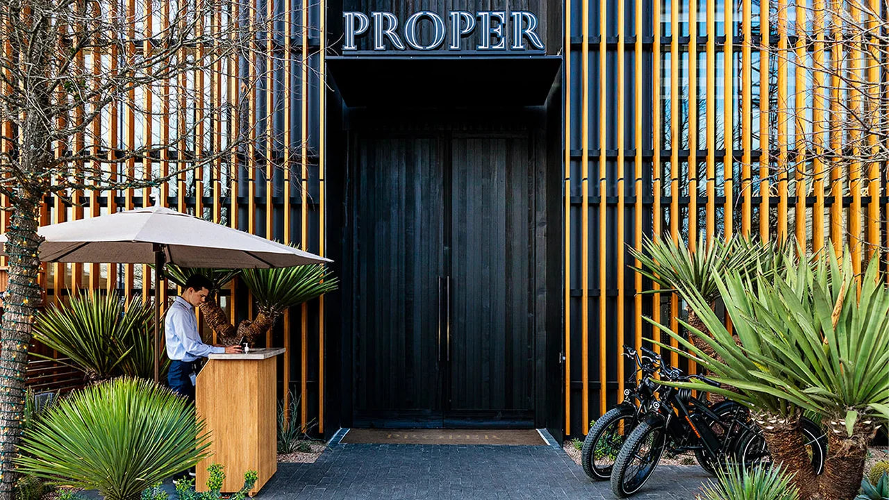 Austin Proper Hotel