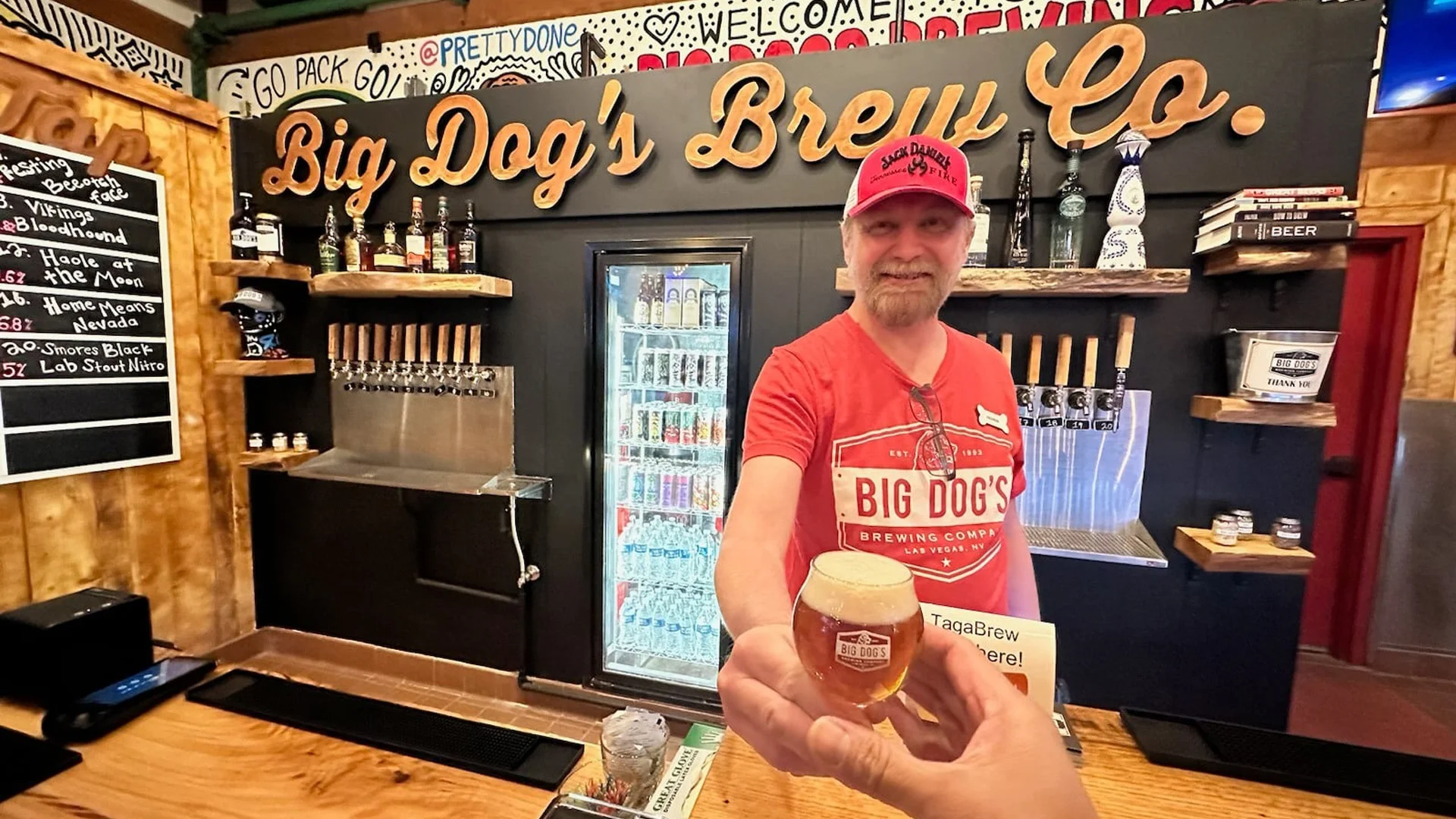 Big Dog's Brewing Company