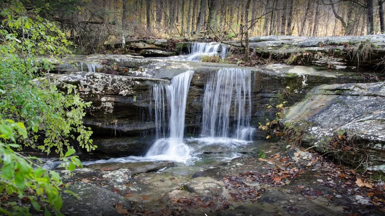 Burden Falls