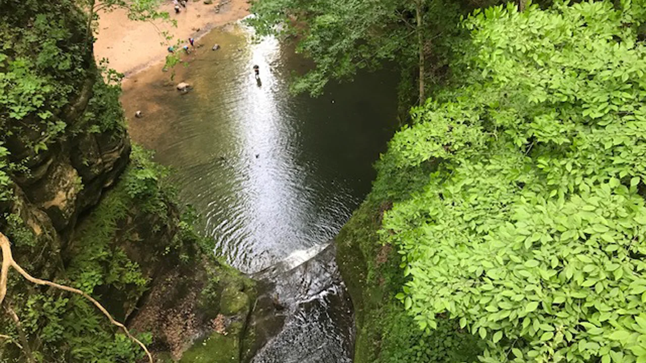 Cascade Falls
