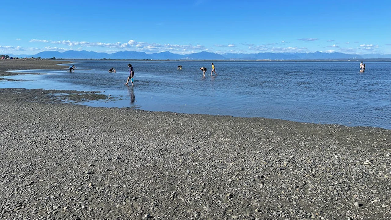 Centennial Beach