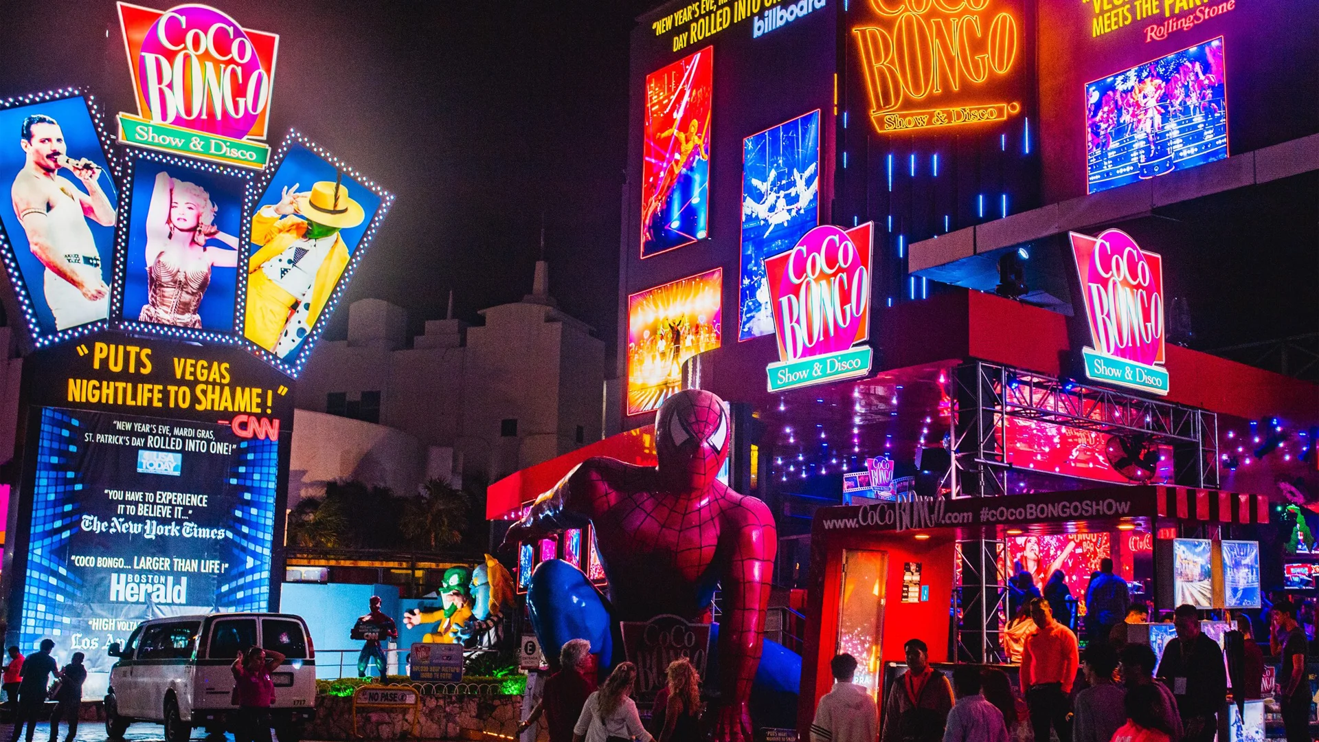 Coco Bongo Club