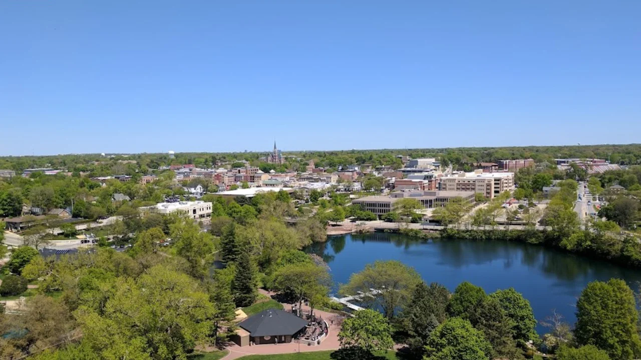 Crown Jewel of Naperville