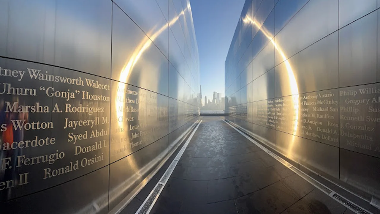 Empty Sky Memorial