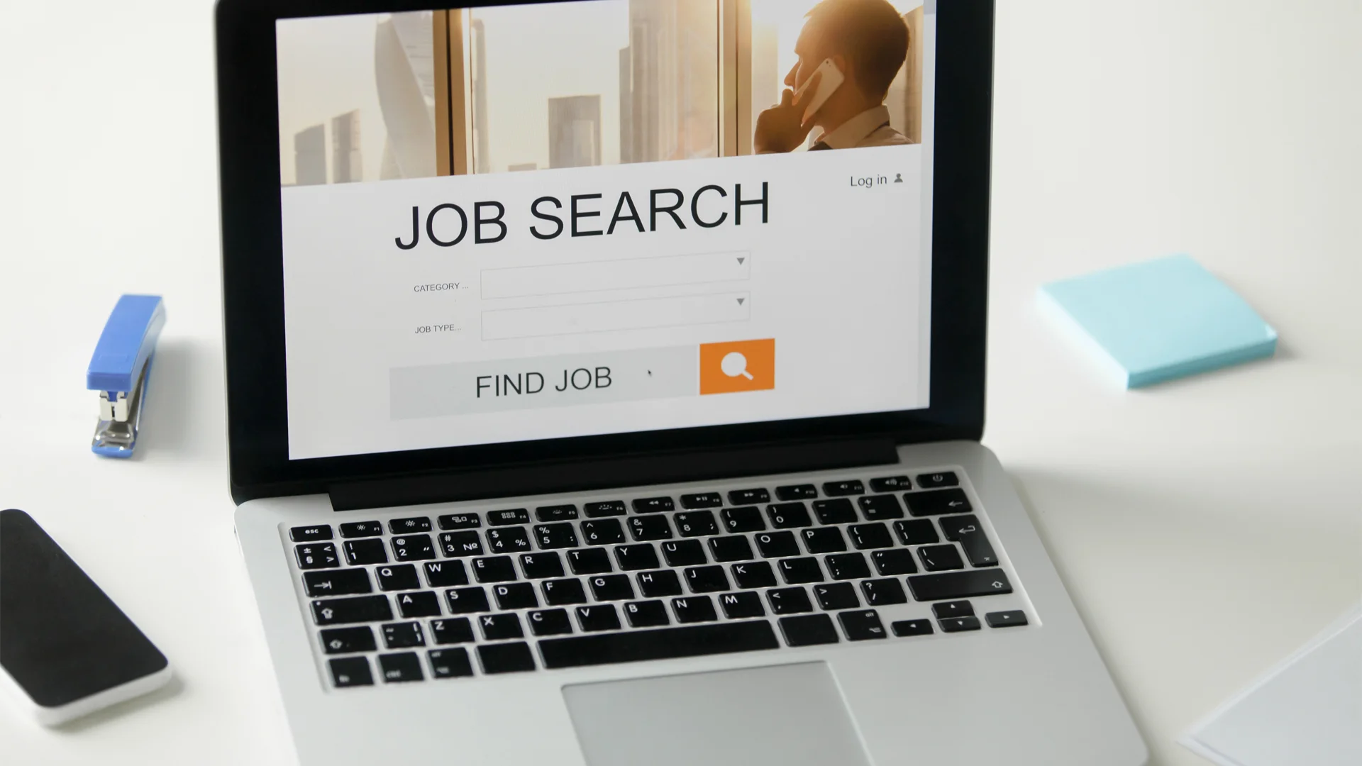 Job search