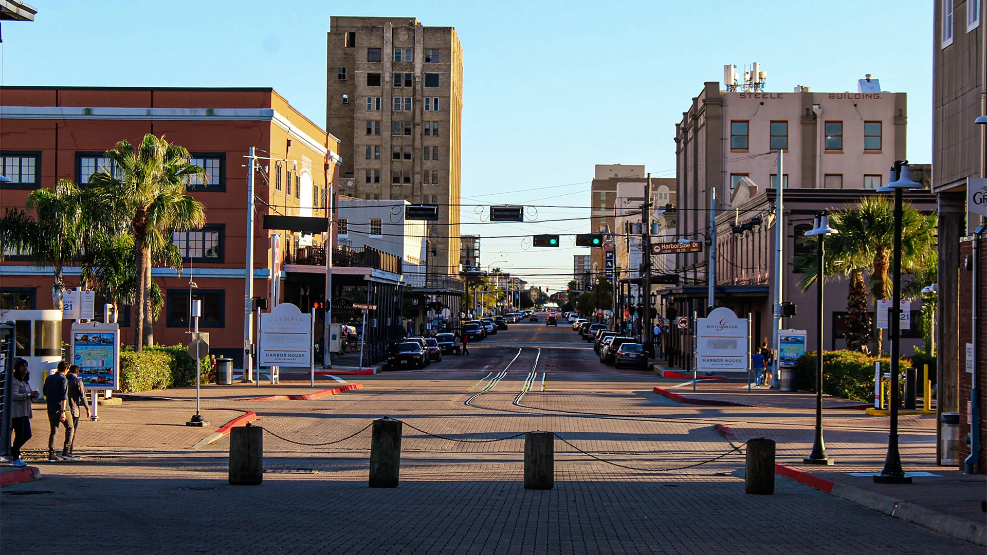 Galveston Island