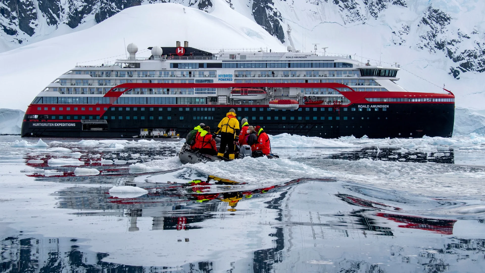 Hurtigruten