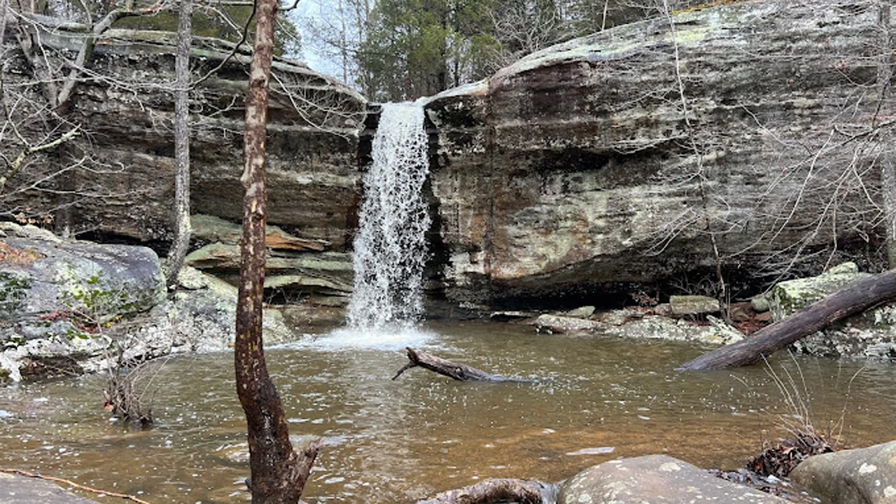 Jackson Falls
