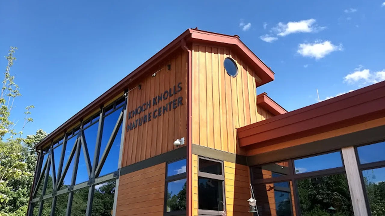 Knoch Knolls Nature Center