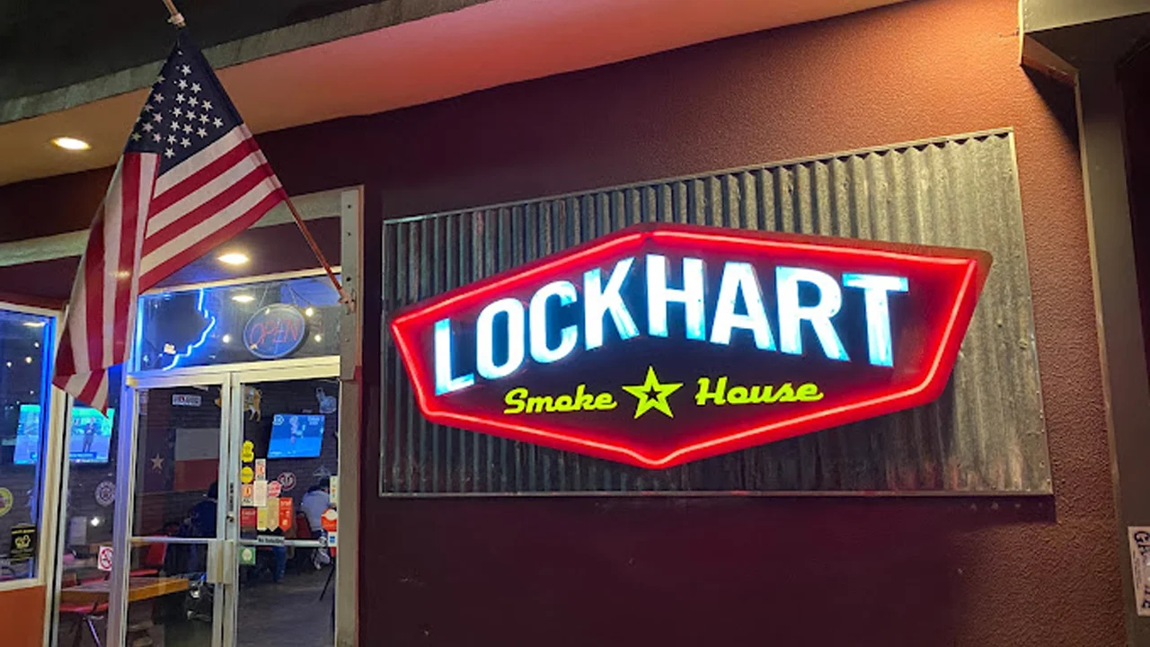 Lockhart Smokehouse