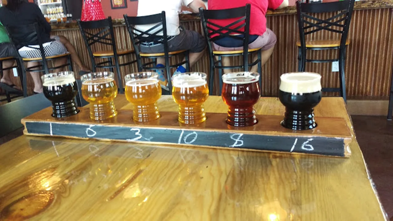 Lovelady Brewing Company