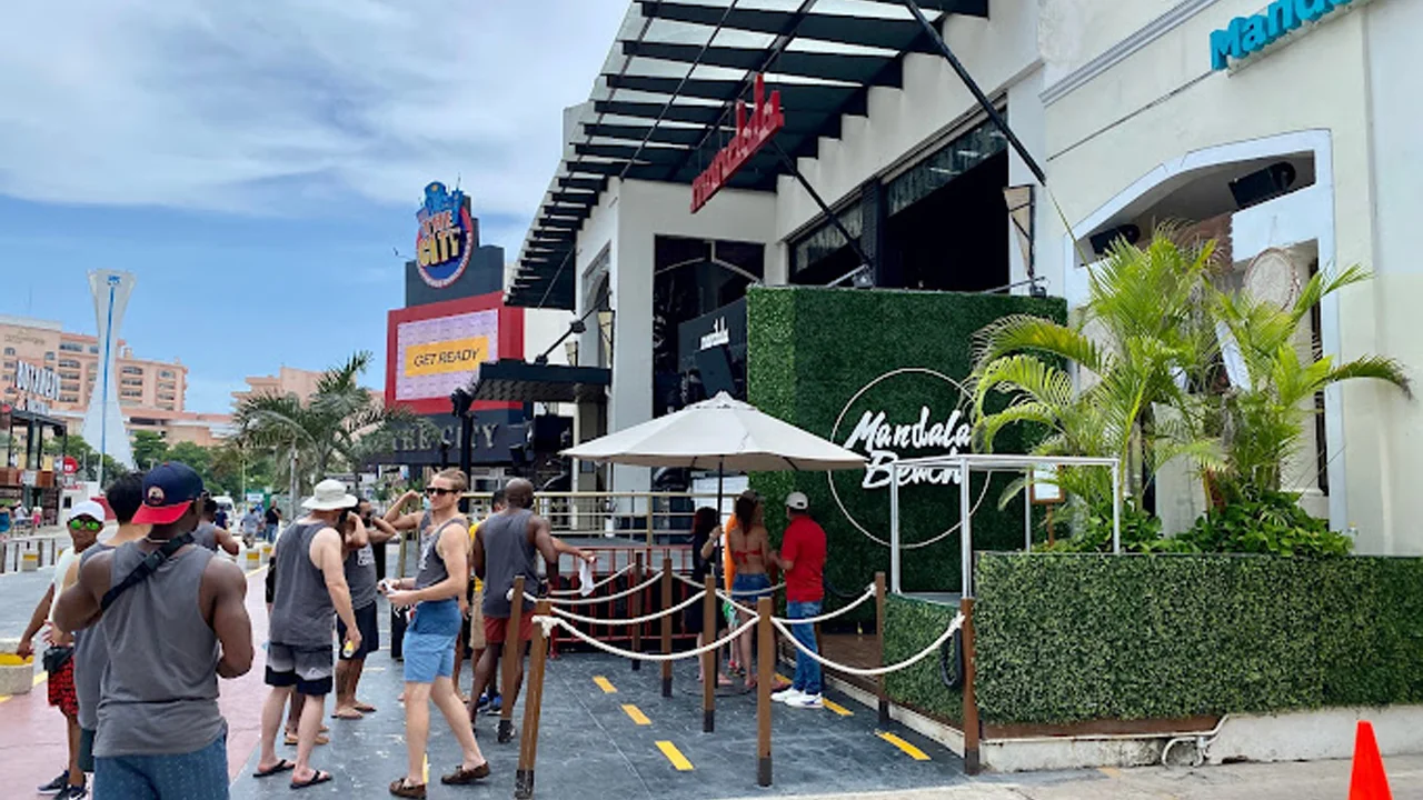 Mandala Beach Club