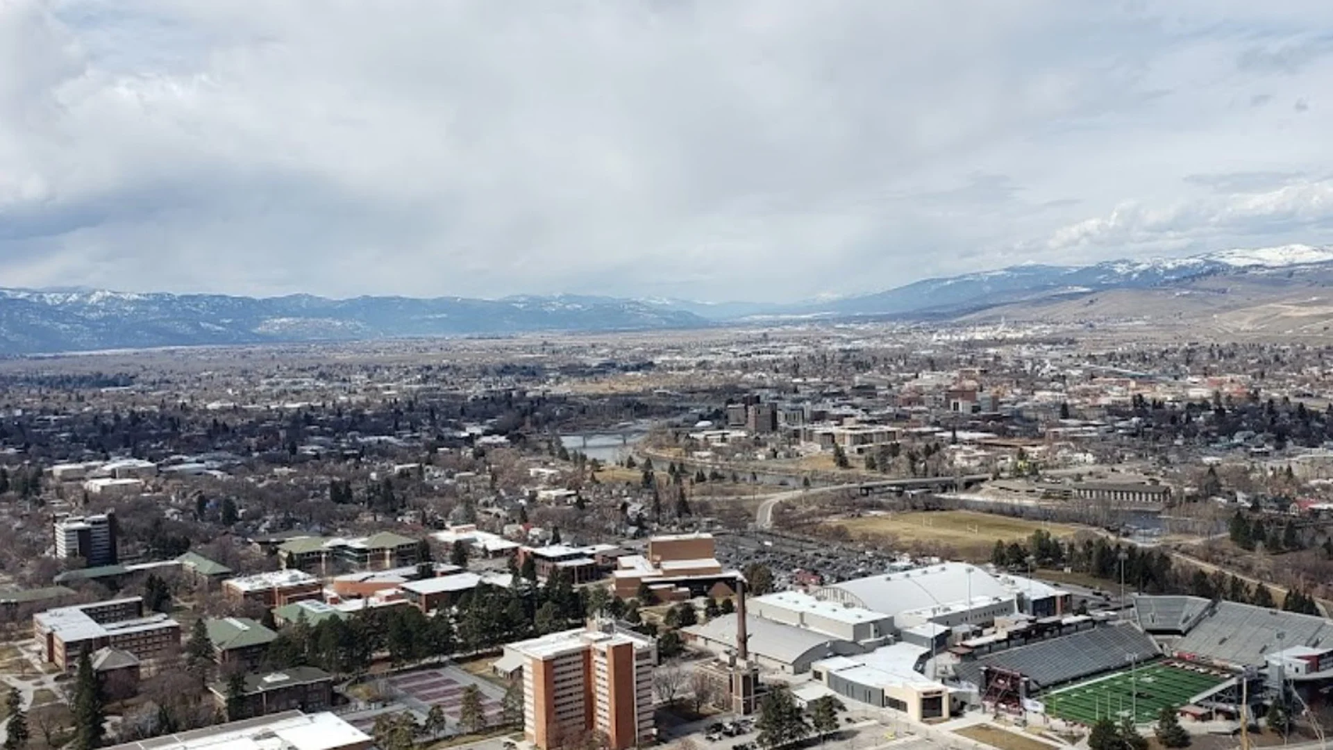 Missoula city