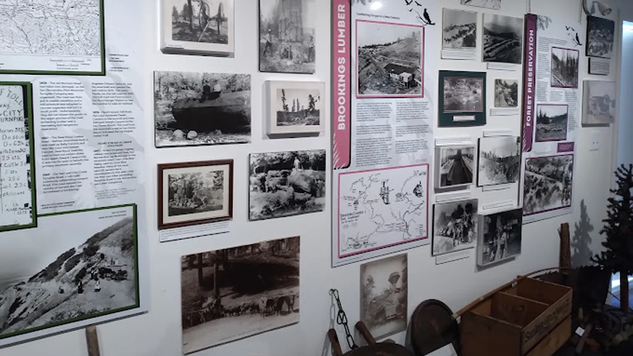 Mountain History Museum