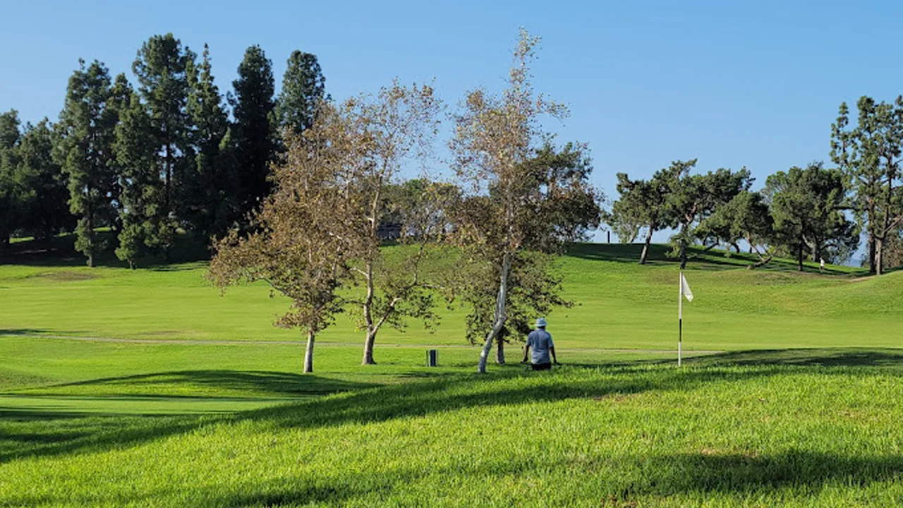 Mountain Meadows Golf Course