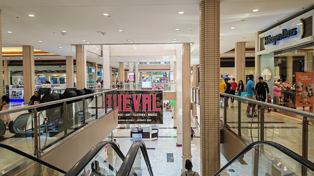 Newport Centre Shopping Mall