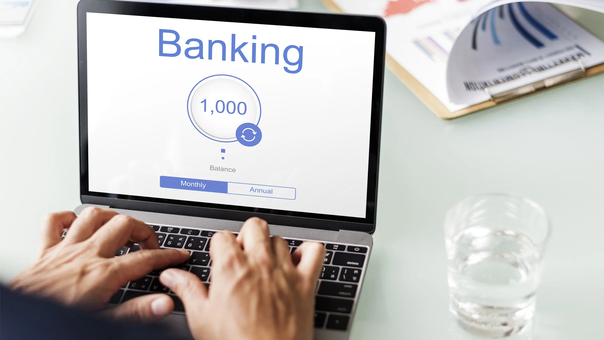 Internet banking