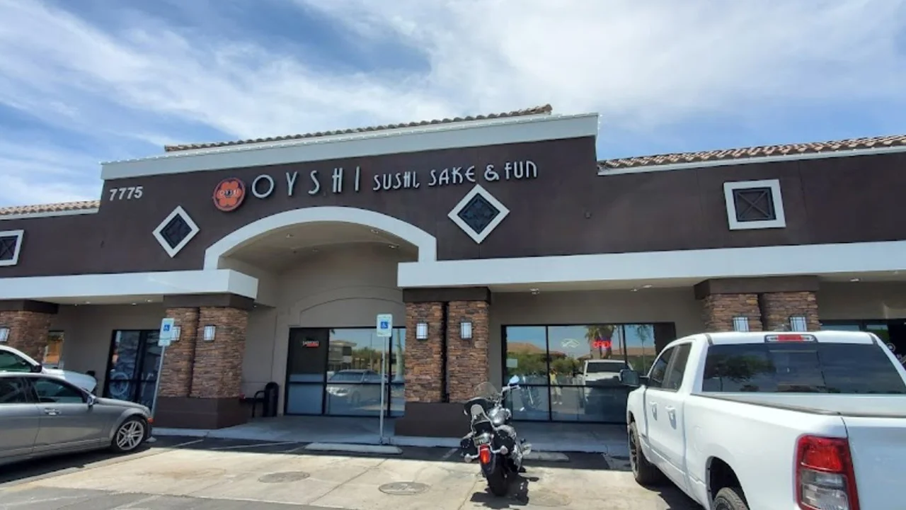 Oyshi Sushi