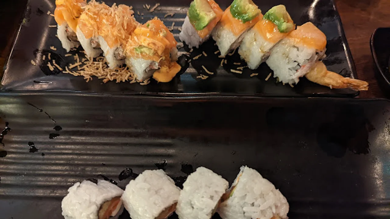 Sakana Sushi