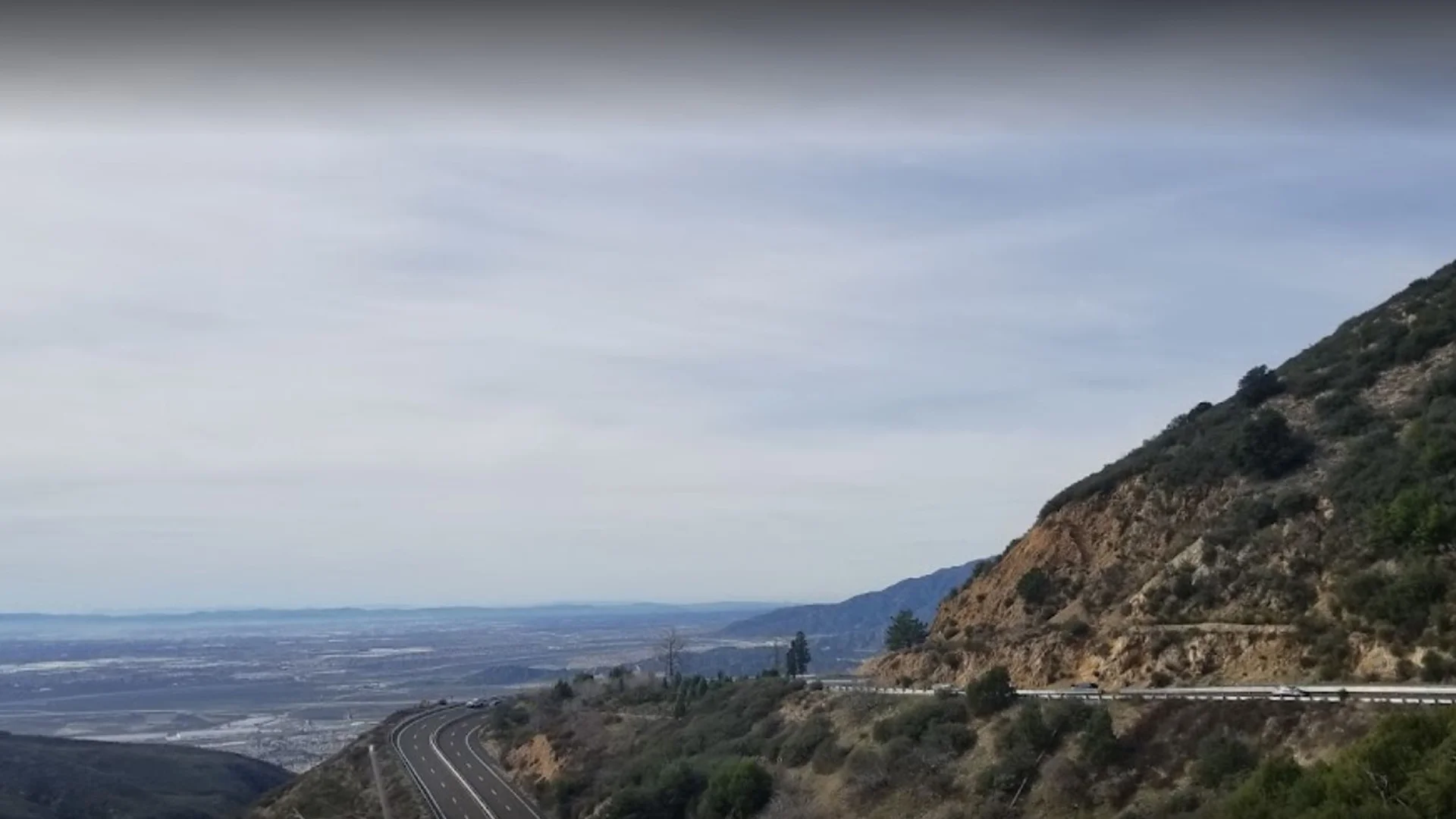 San Bernardino Mountains