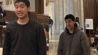 Connor Lian NY TEEN MISSING