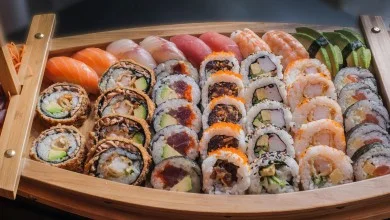All-You-Can-Eat Sushi in Las Vegas