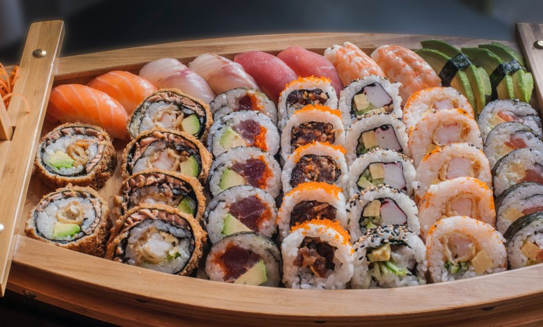 All-You-Can-Eat Sushi in Las Vegas