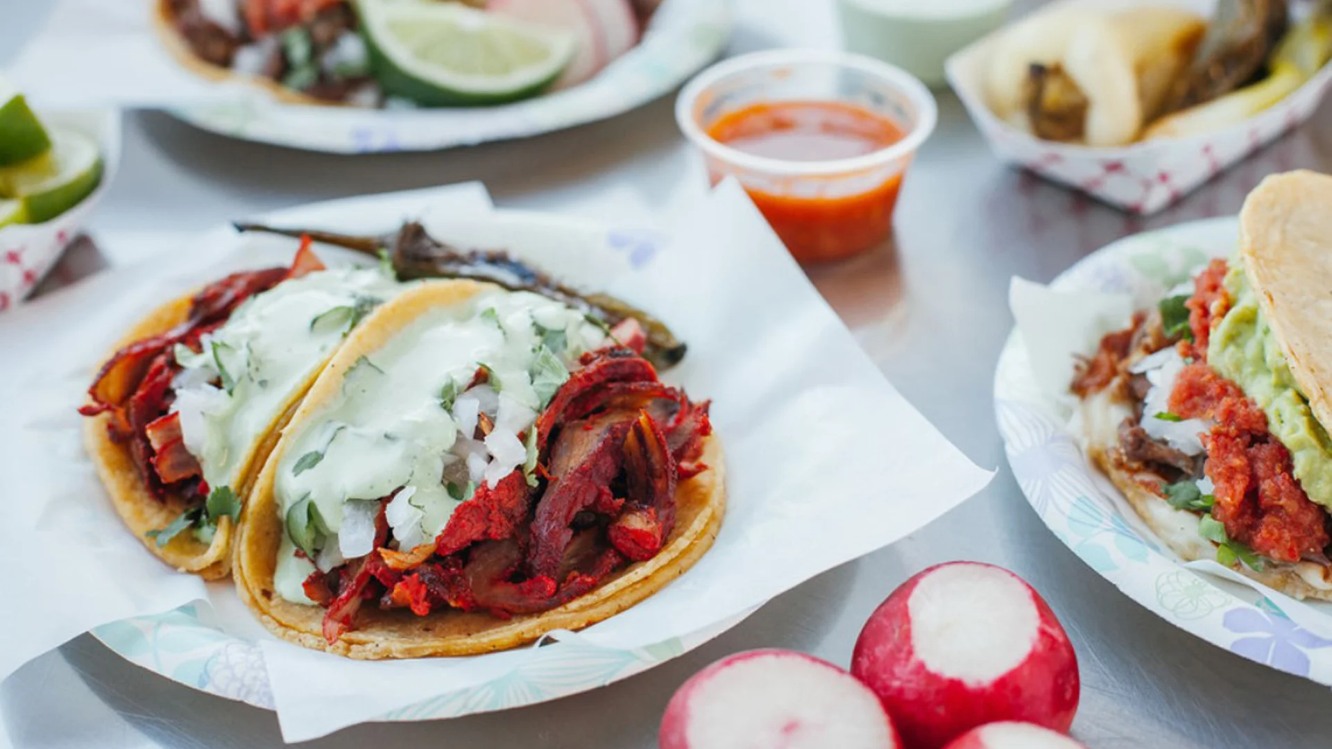 Tacos El Gordo