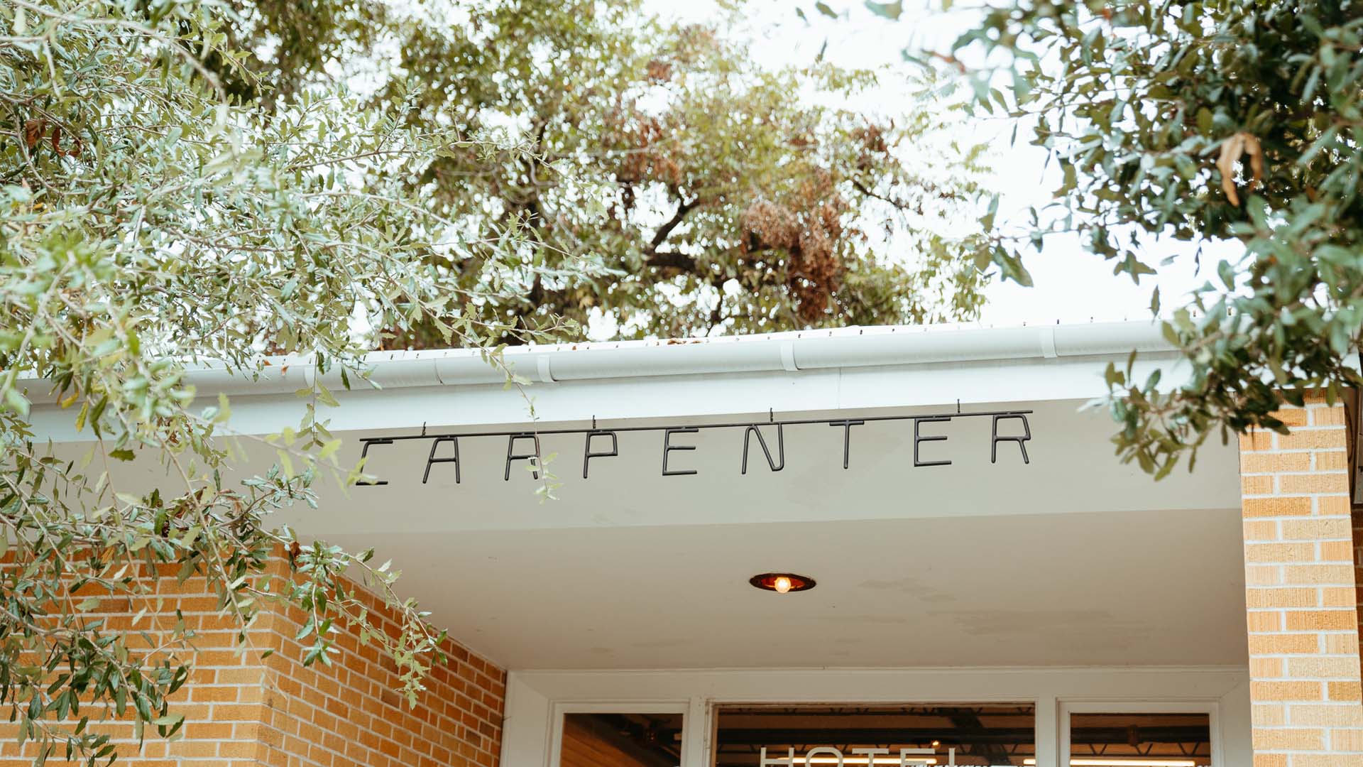 The Carpenter Hotel