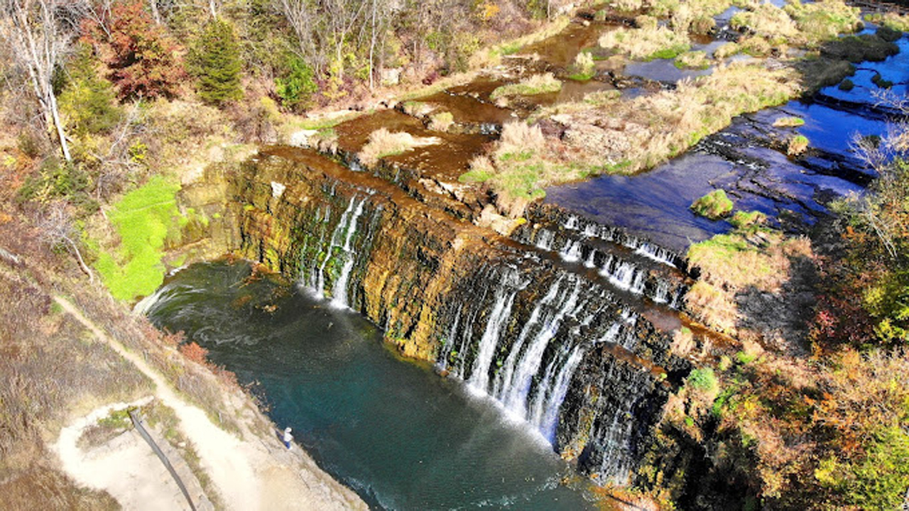 Thunder Bay Falls