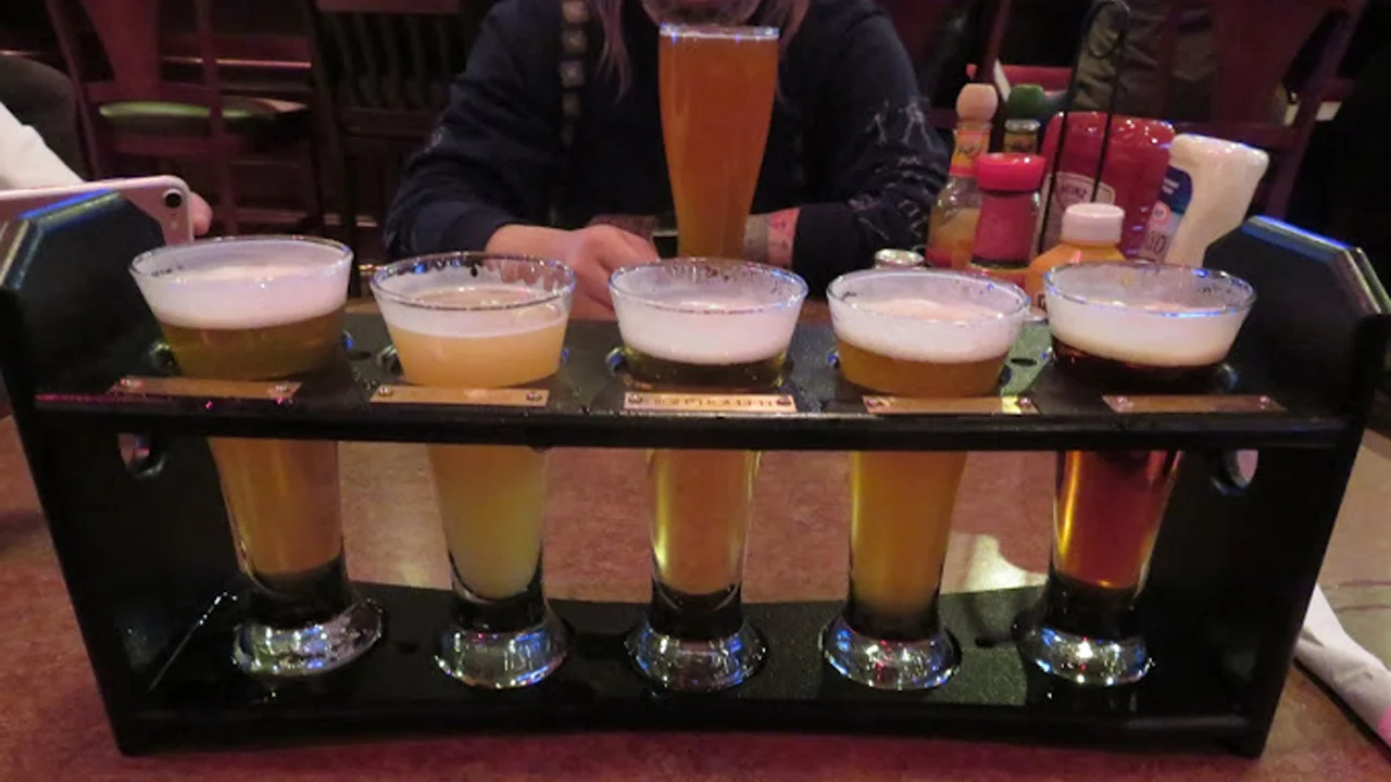 Triple 7 Restaurant and Microbrewery