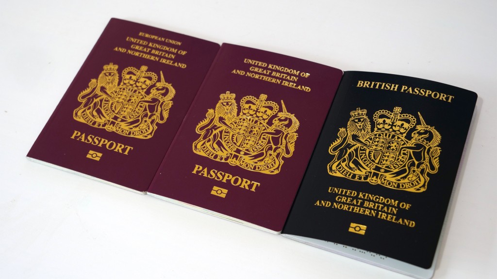 UK Passports