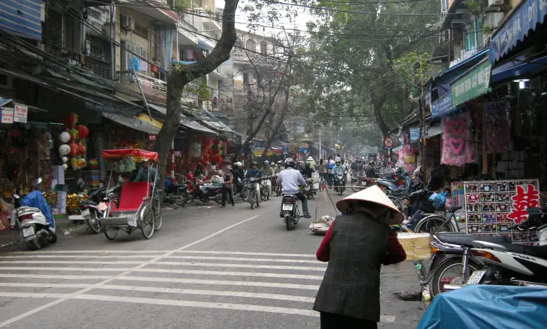 Vietnamese capital welcomes 3.7 million visitors in early 2023