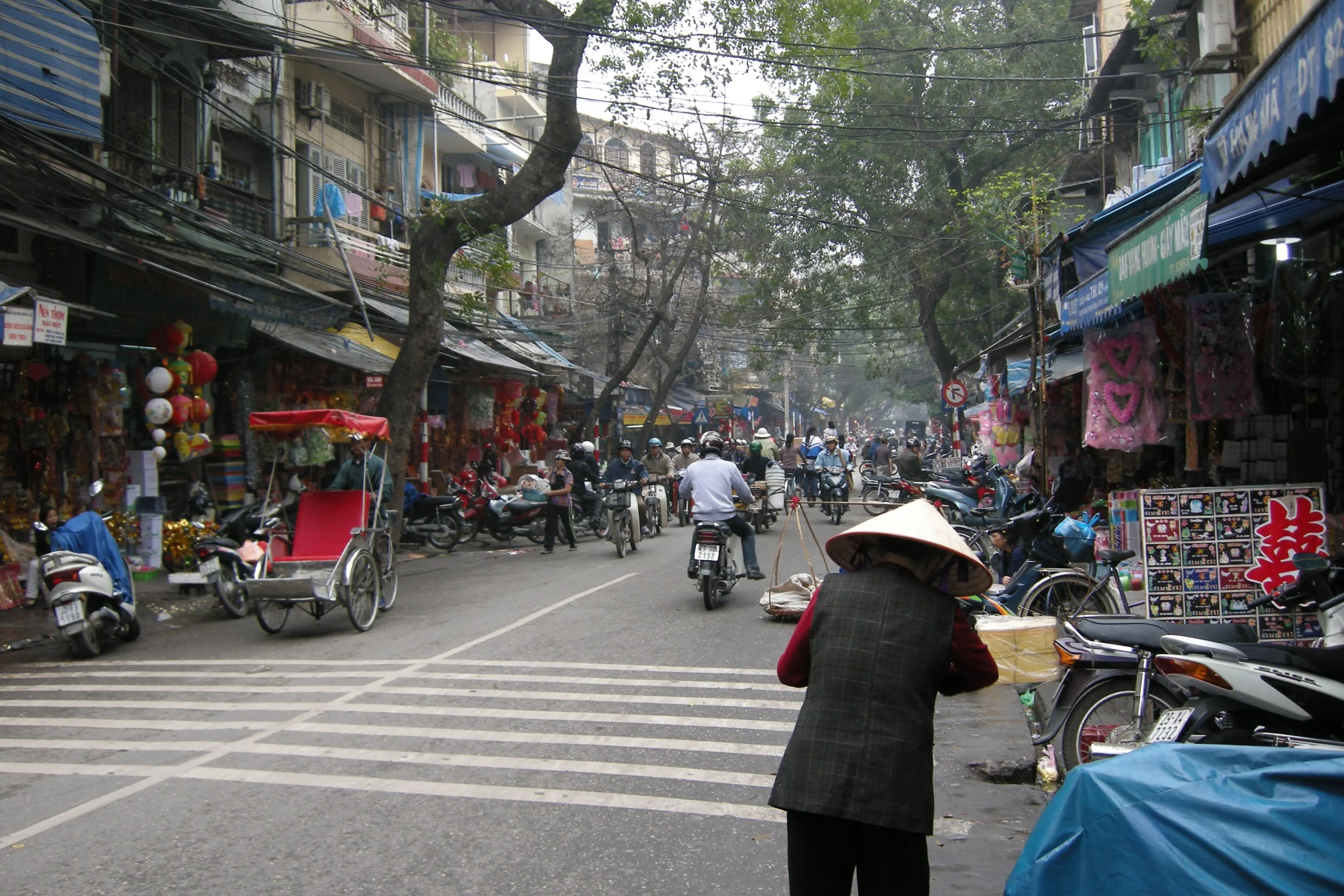 Vietnamese capital welcomes 3.7 million visitors in early 2023