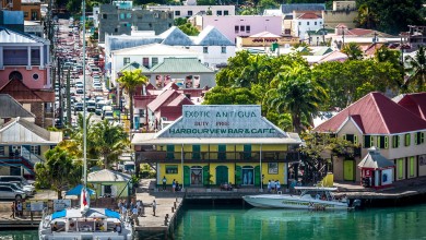 Antigua And Barbada