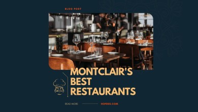 Montclair Restaurants