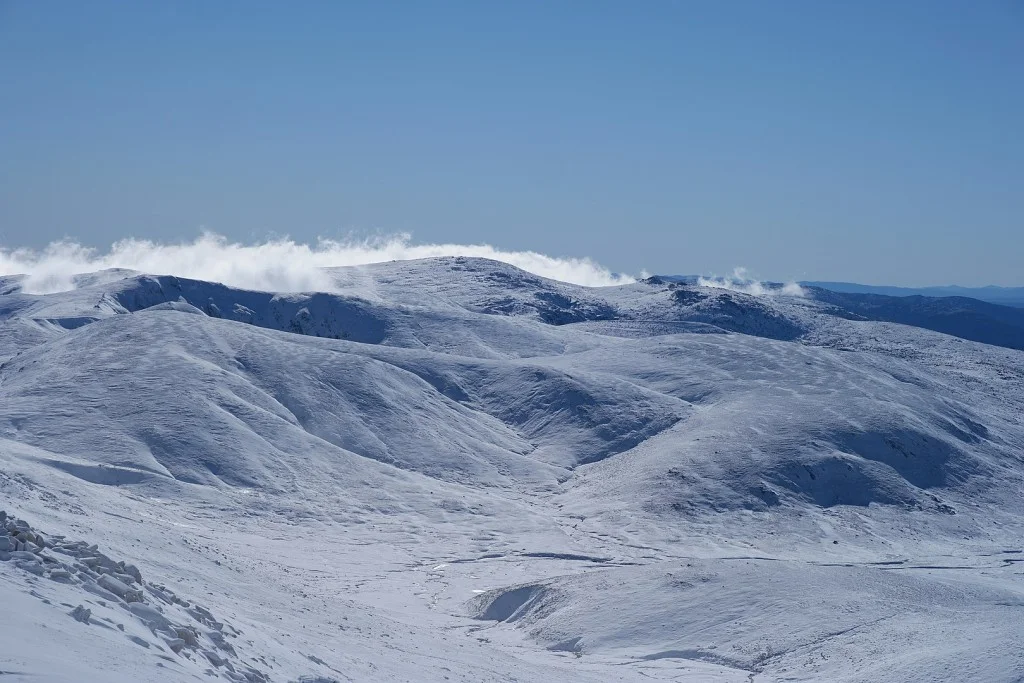 Snowy Mountains - The Australian Alps