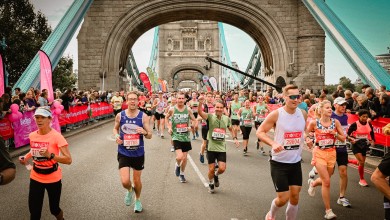 london marathon runners 2021