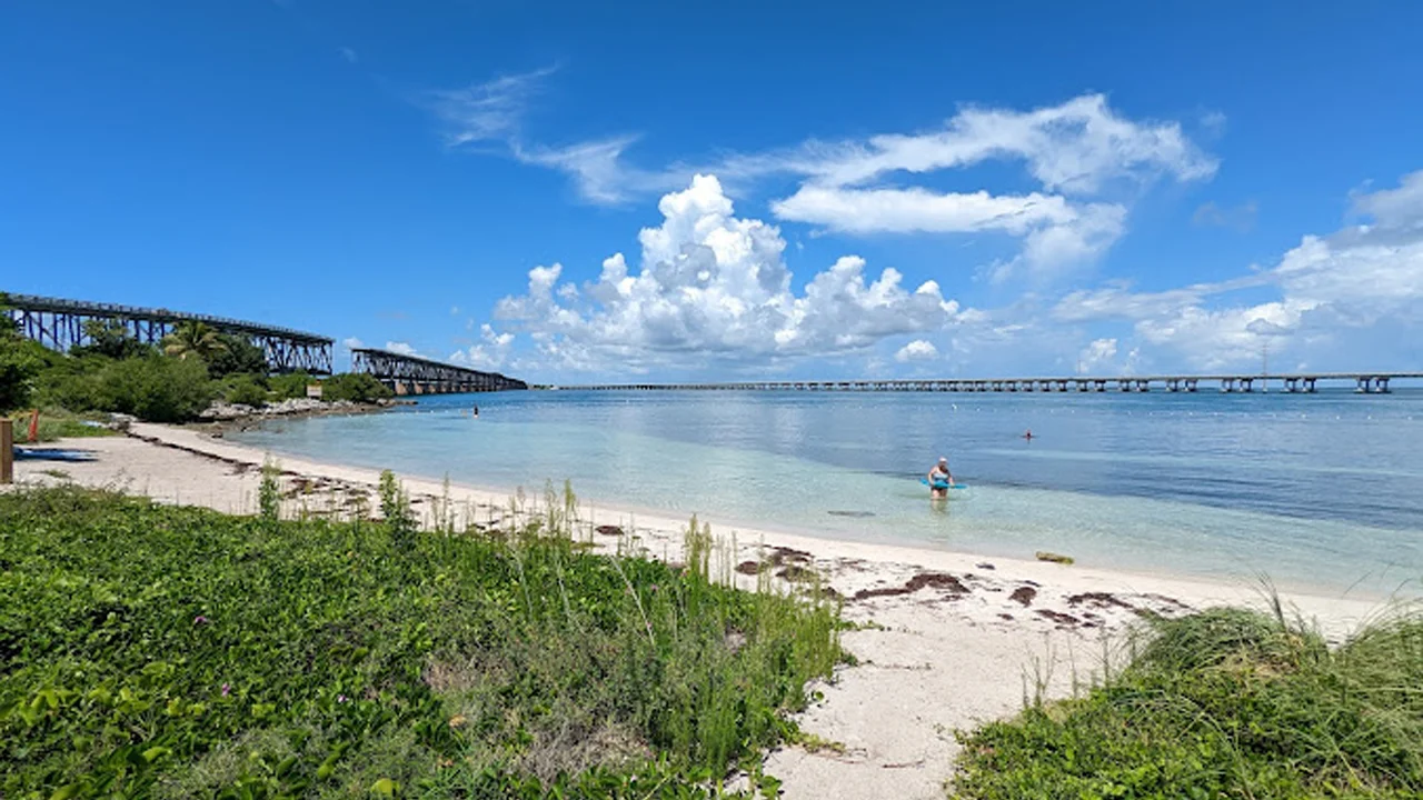 Bahia Honda State Park Beach