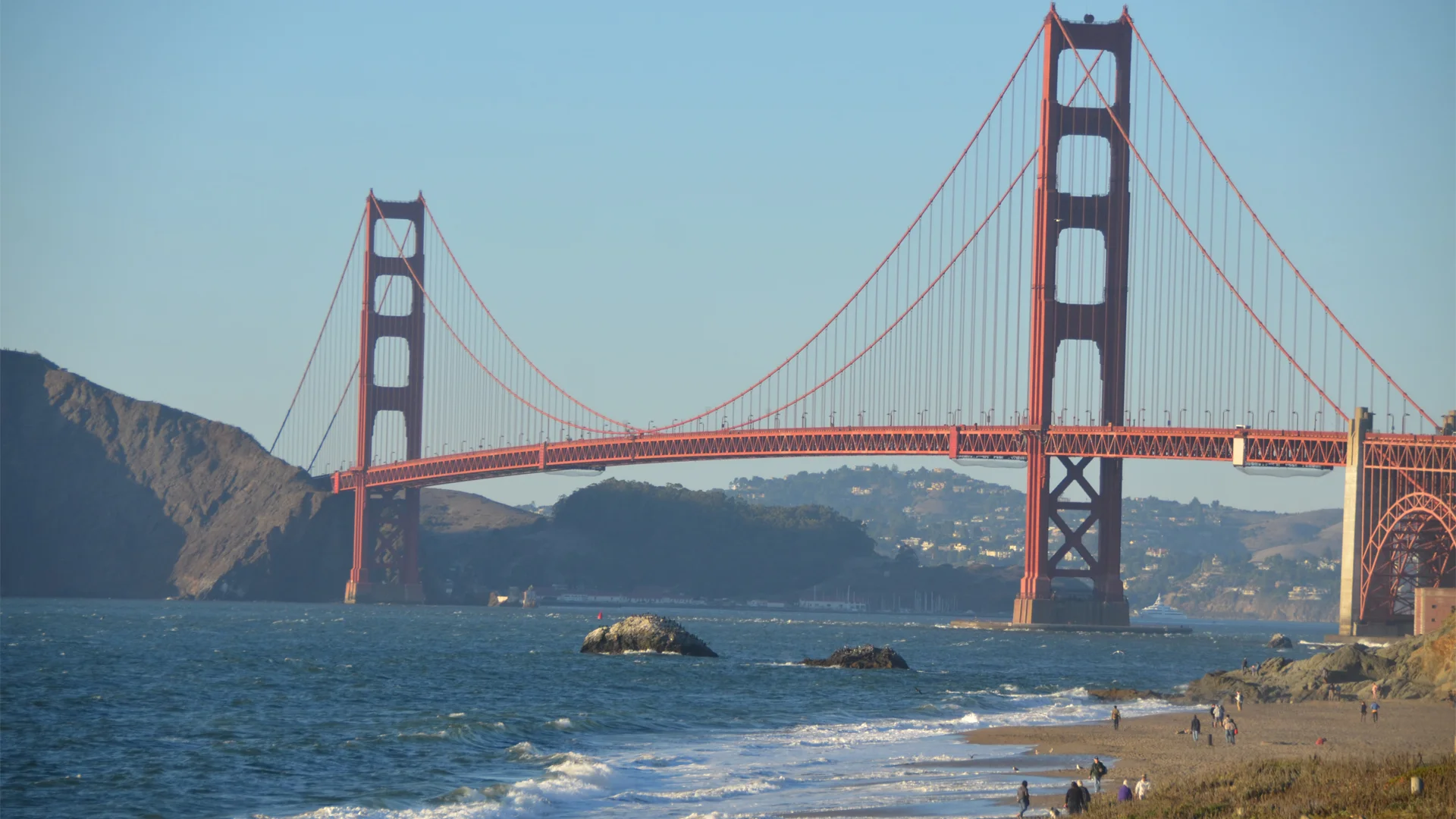 Baker Beach