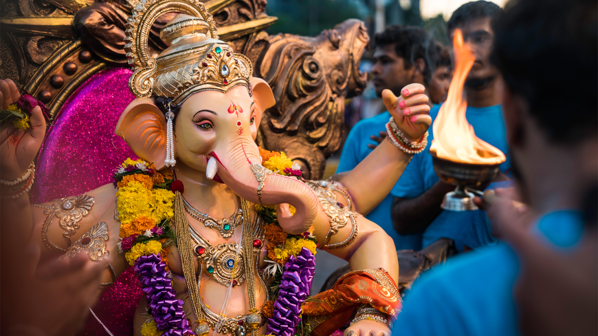 When Is Ganesh Chaturthi In 2023 2024 2025 Confirmed Dates 
