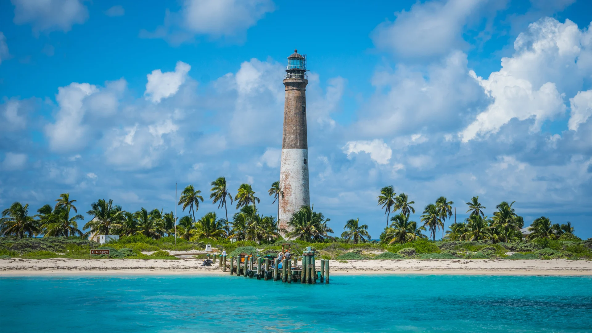 Dry Tortugas Beach