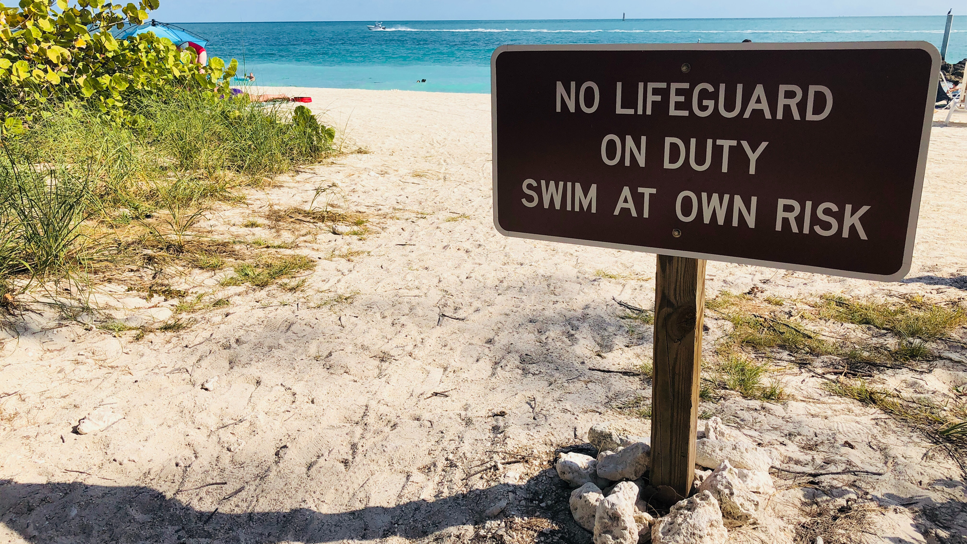 Fort Zachary Taylor Beach