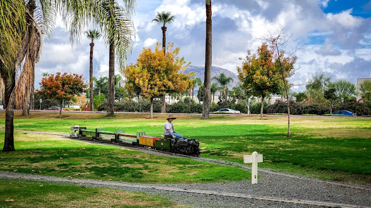 Hunter Hobby Park