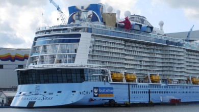 Quauntum of the Seas