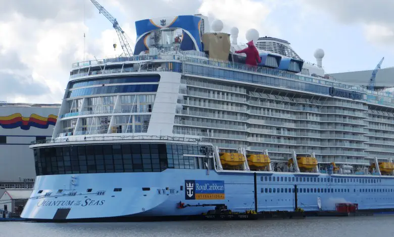 Quauntum of the Seas