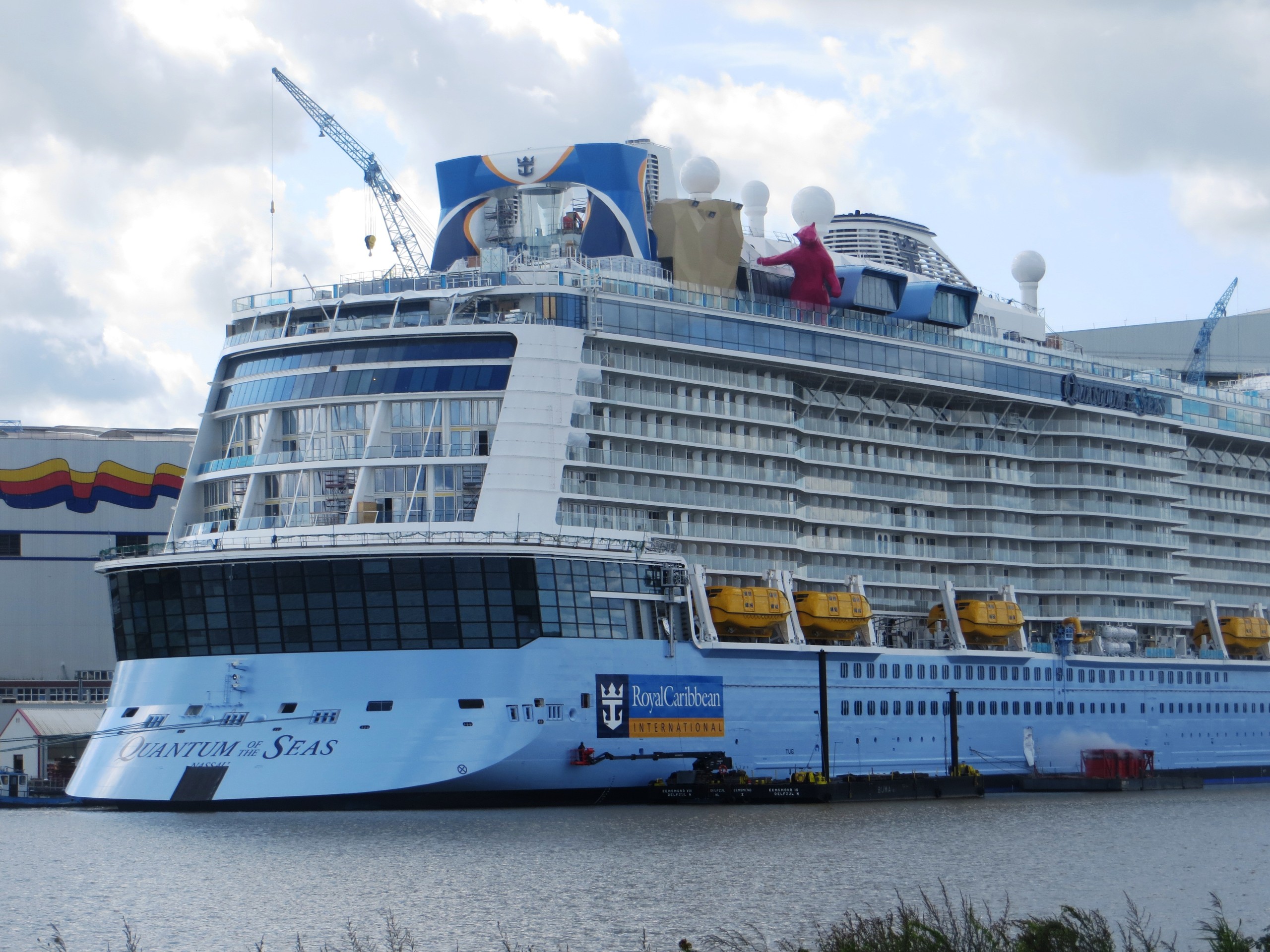 Quauntum of the Seas