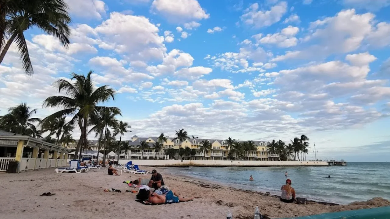 Rest Beach