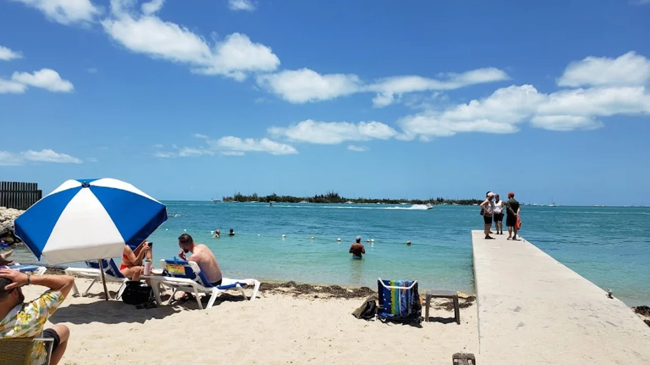 Simonton Street Beach